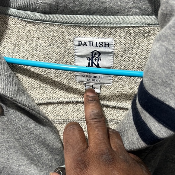 Sweater jacket - Picture 3 of 4